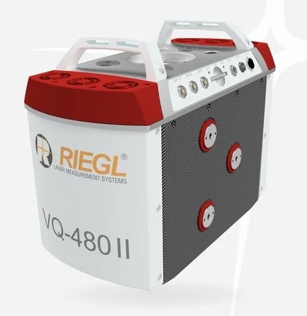 RIEGL-VQ-480II-S