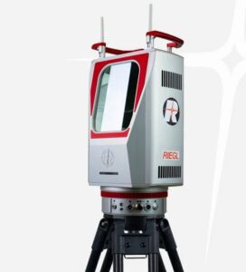 RIEGL VZ-6000i